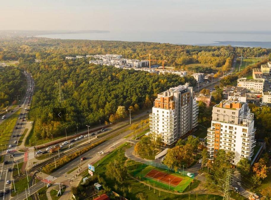 Studio Baltica Brzezno Gdansk Exterior foto